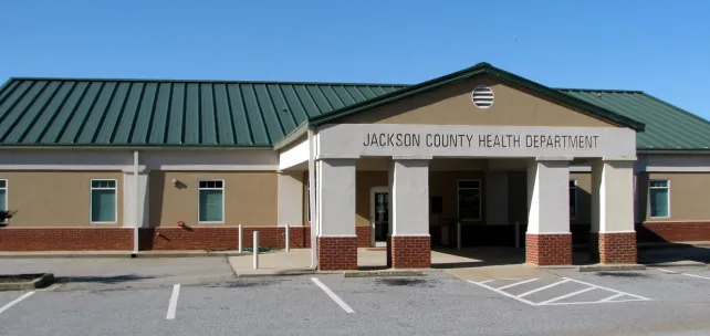 Jackson County Jefferson Health Department