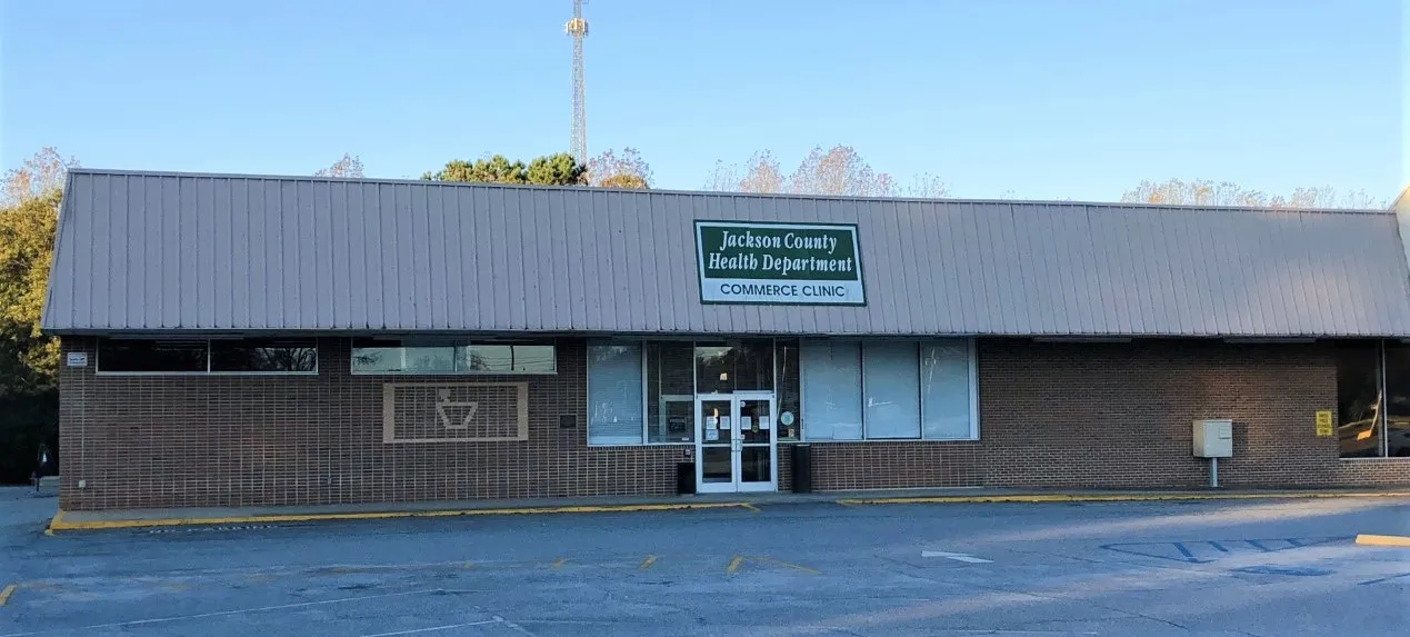 Jackson County Commerce Health Department
