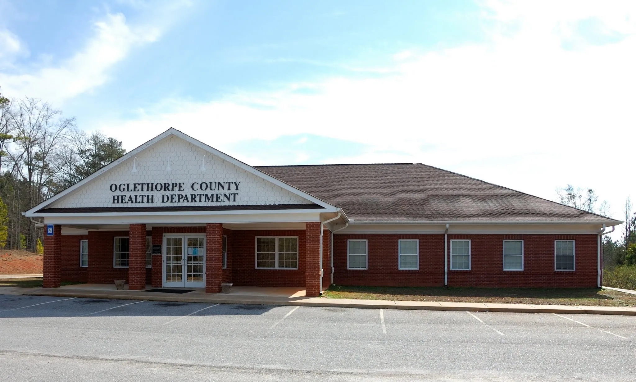 Oglethorpe County Health Department