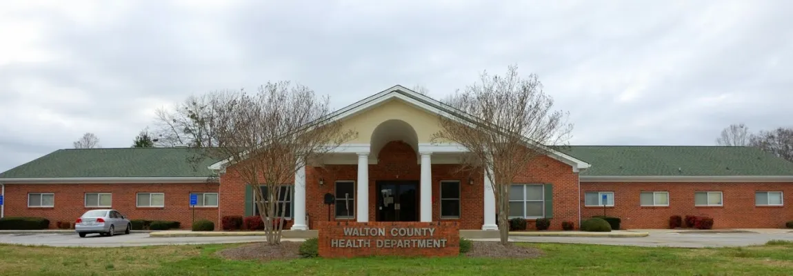 Walton County Monroe Health Department