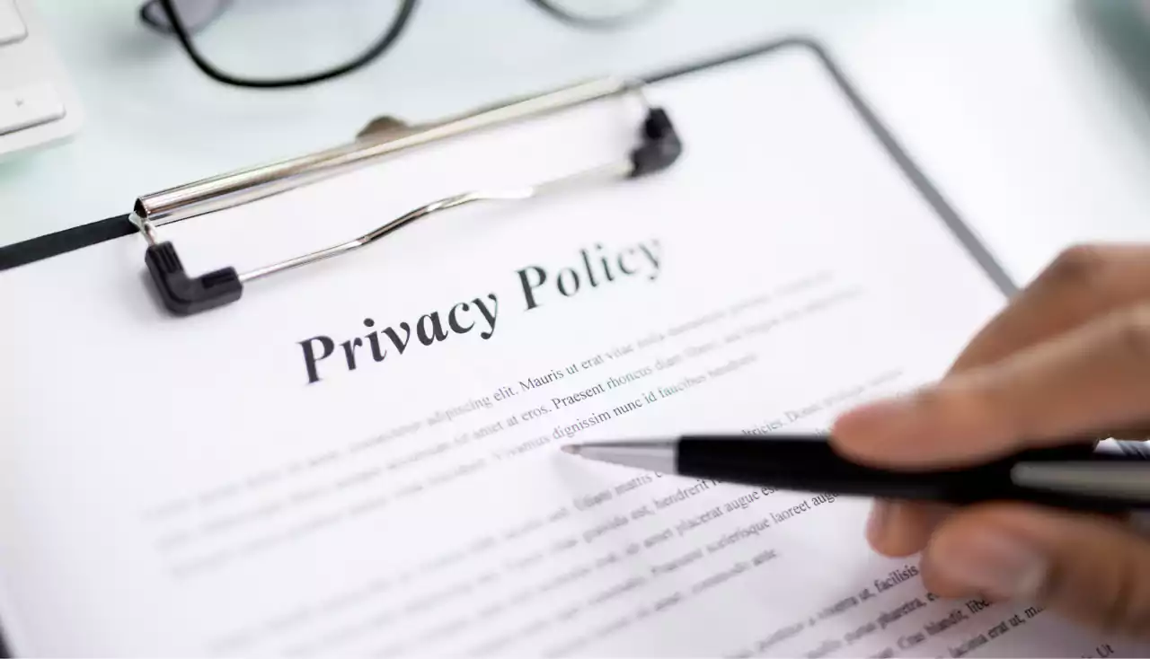 Privacy Policy Notice And Legal Agreement