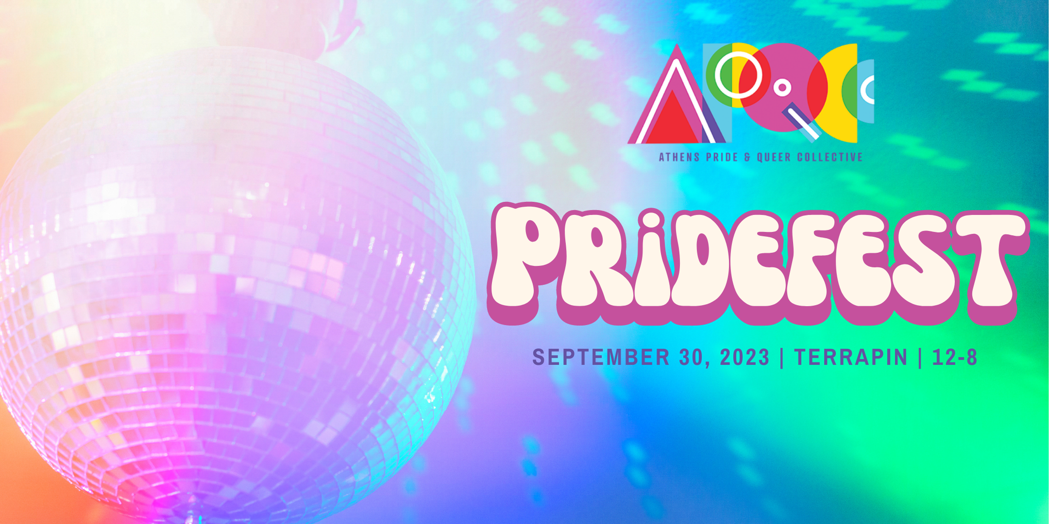 Athens Pride and Queer Collective presents PrideFest 2023