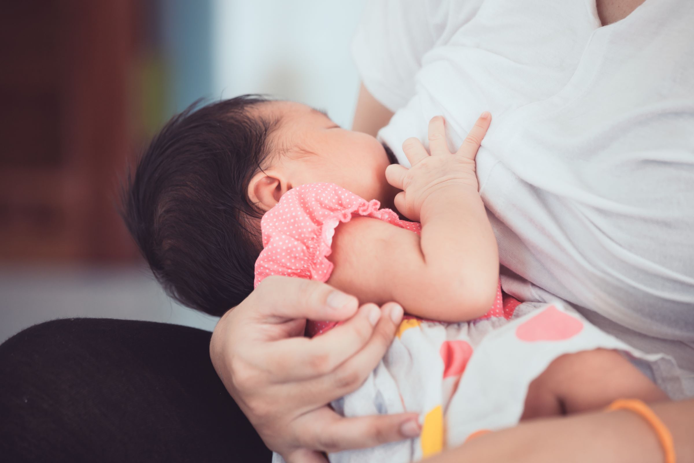 When Breastfeeding Doesn’t go as planned