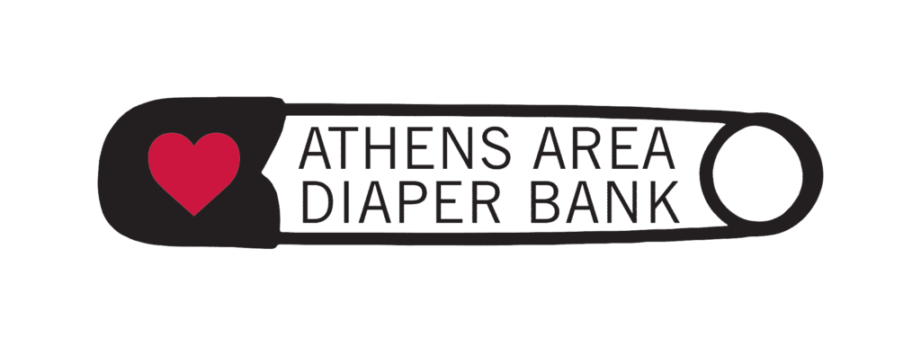 Athens Area Diaper Bank logo 
